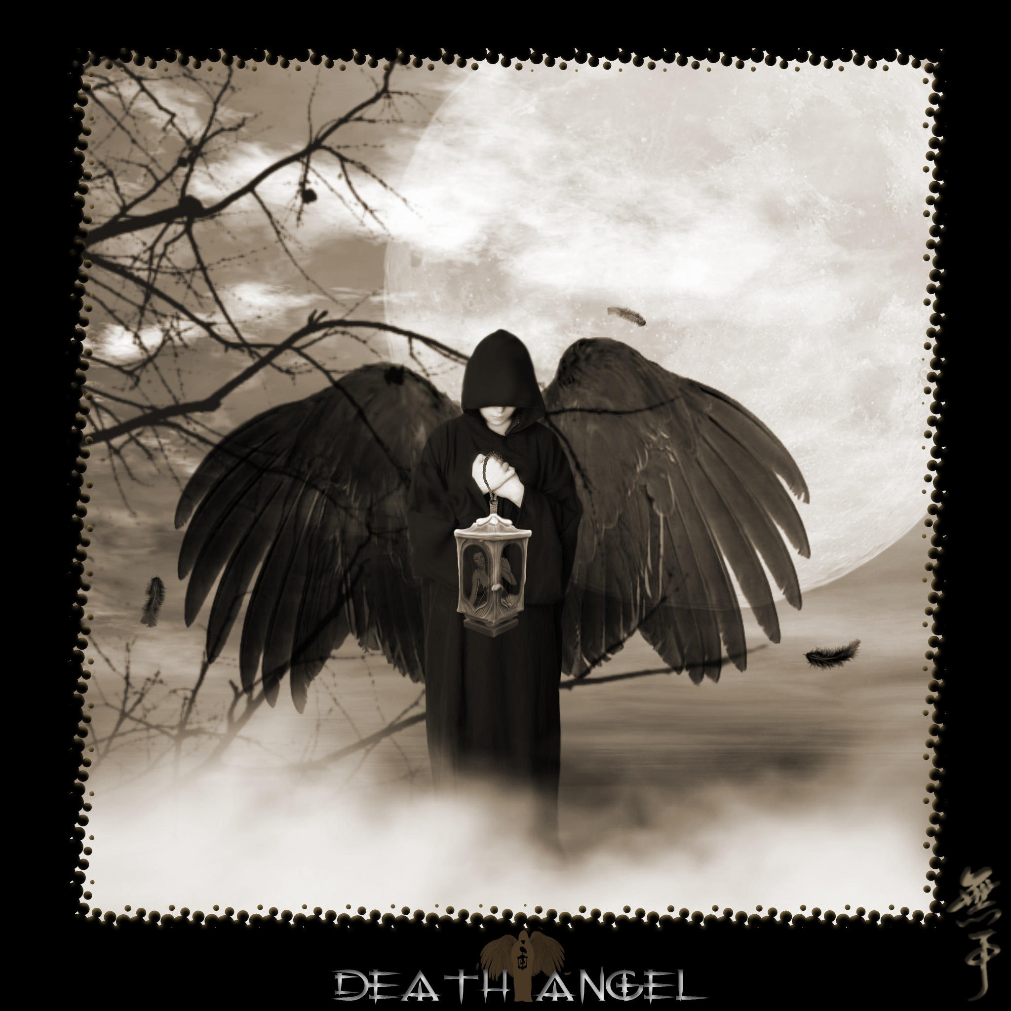 Death Angel by JaquelineMoreno